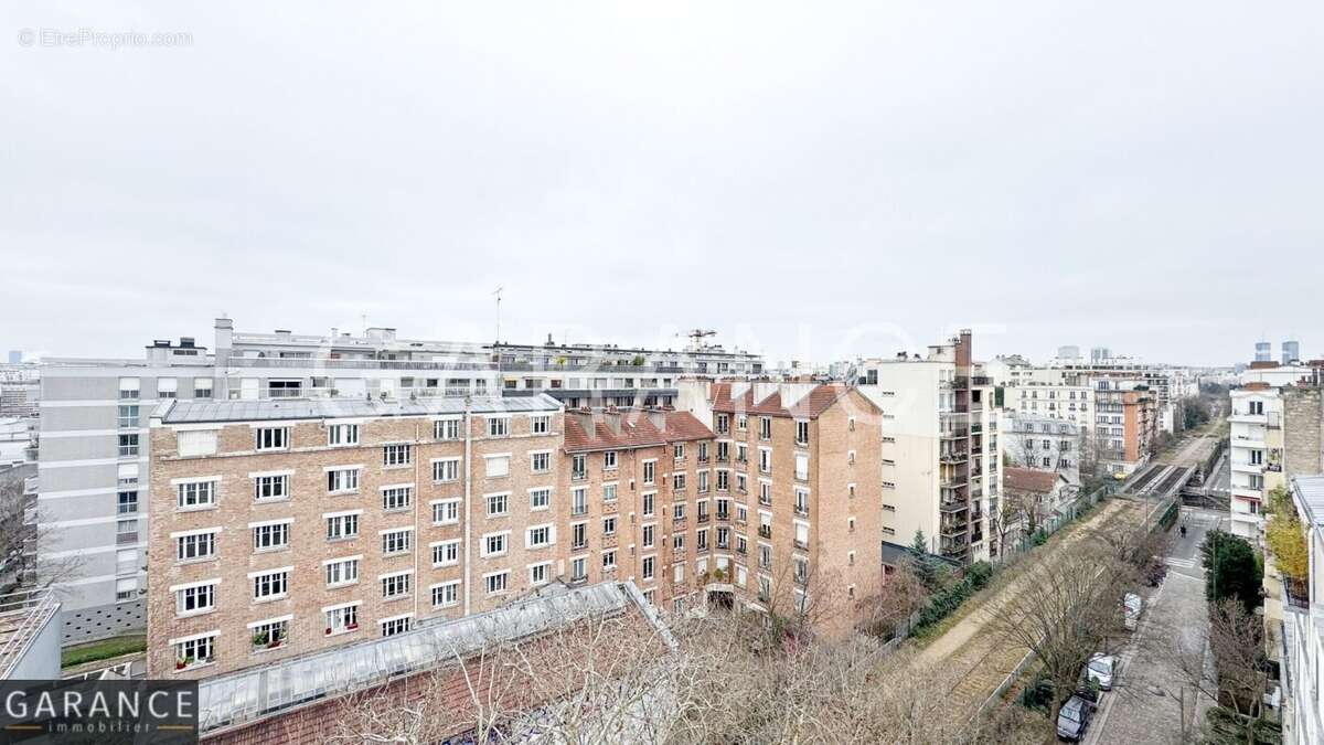 Appartement à PARIS-12E