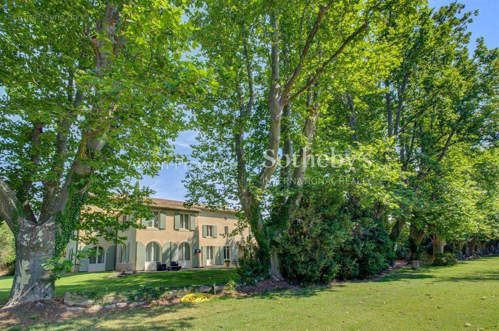 Maison à AIX-EN-PROVENCE