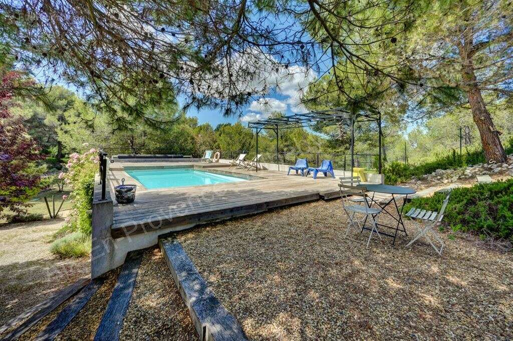 Maison à AIX-EN-PROVENCE