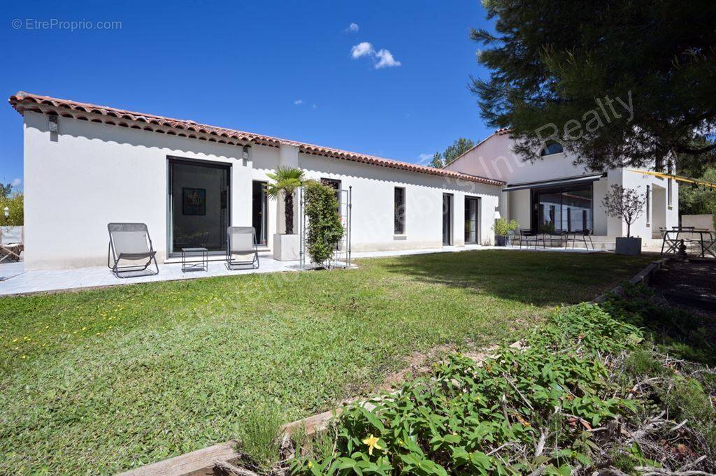 Maison à AIX-EN-PROVENCE