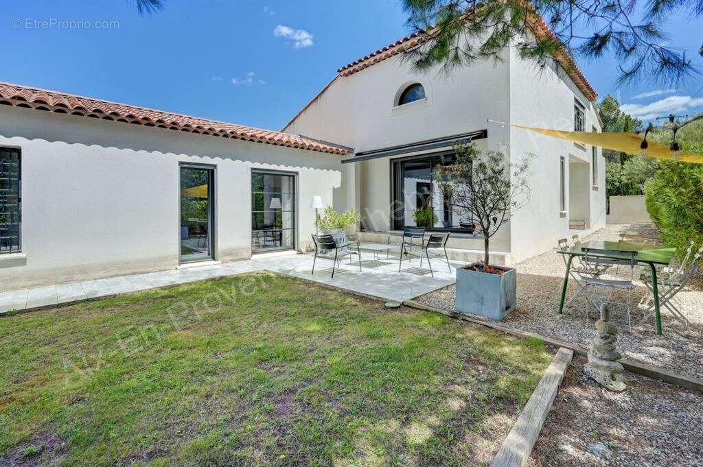 Maison à AIX-EN-PROVENCE