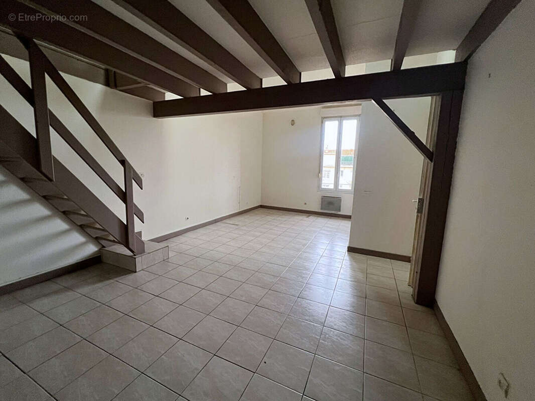 Appartement à SETE