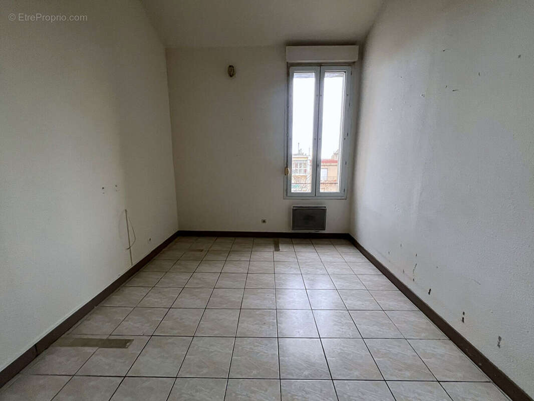 Appartement à SETE