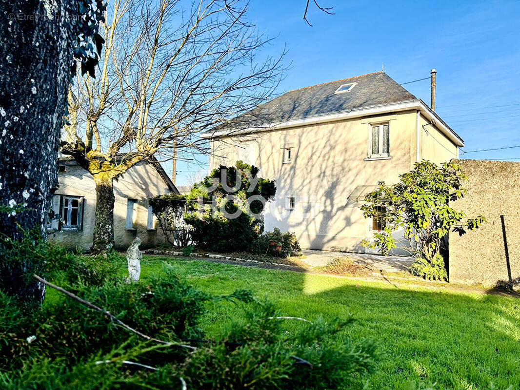 Maison à SAINT-SEBASTIEN-SUR-LOIRE