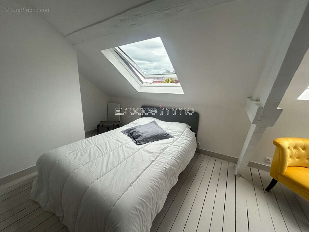 Appartement à ROUEN