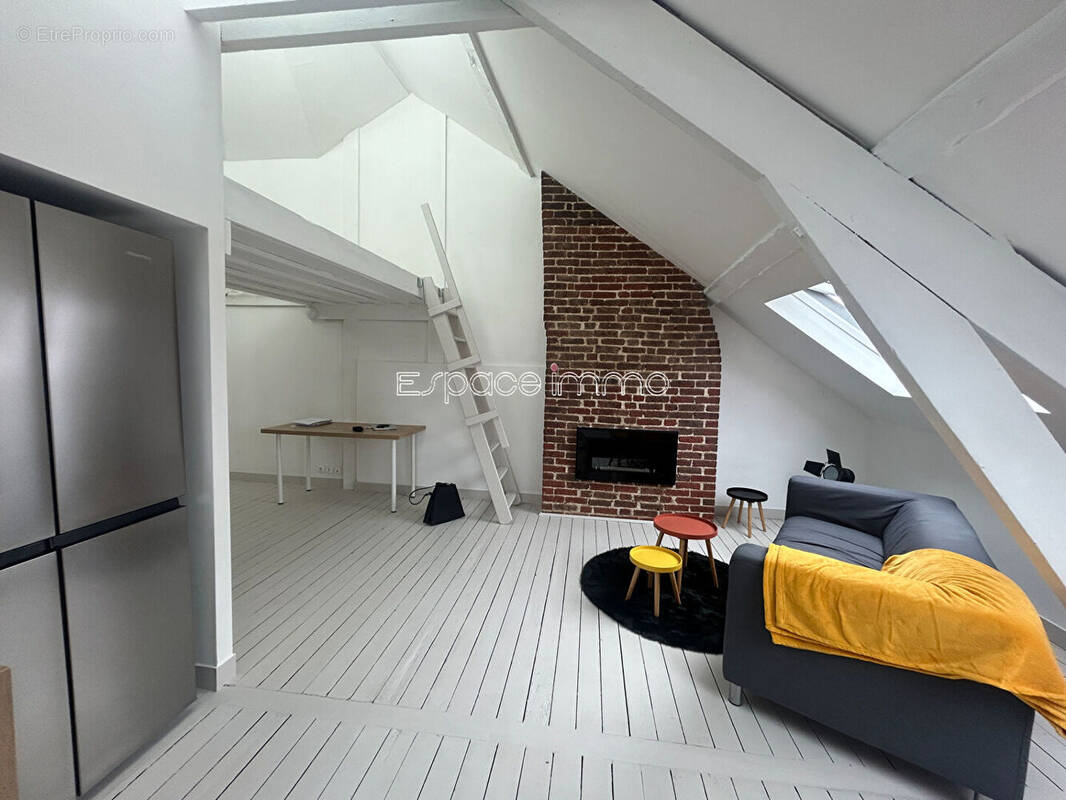 Appartement à ROUEN