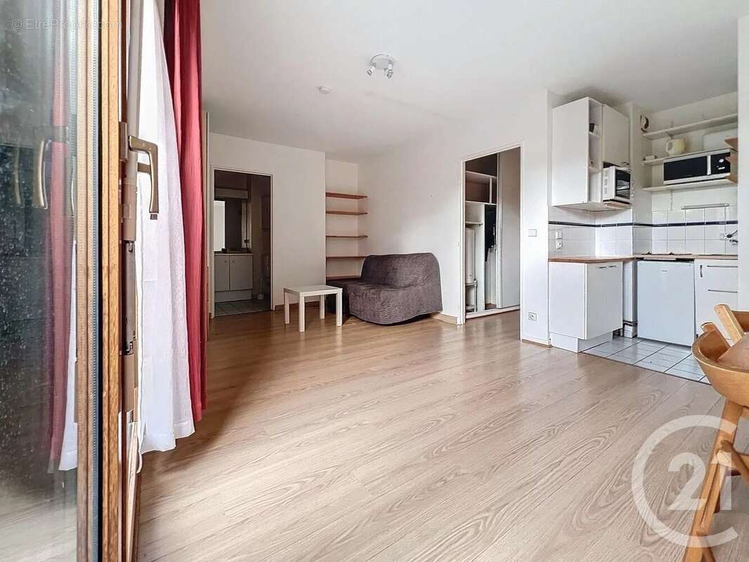 Appartement à PARIS-13E