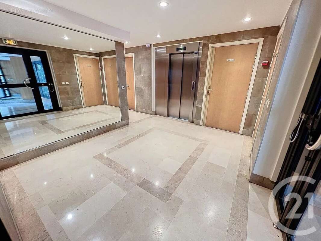 Appartement à PARIS-13E