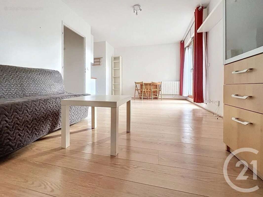 Appartement à PARIS-13E