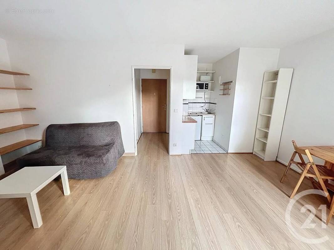 Appartement à PARIS-13E