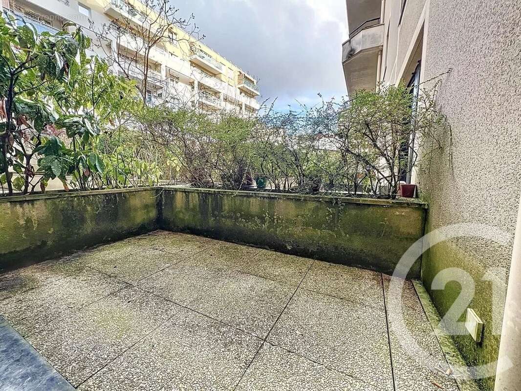 Appartement à PARIS-13E