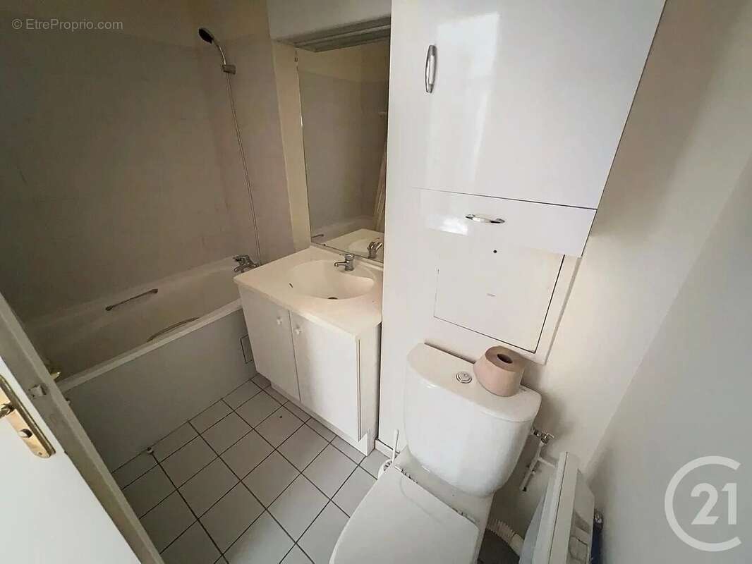 Appartement à PARIS-13E