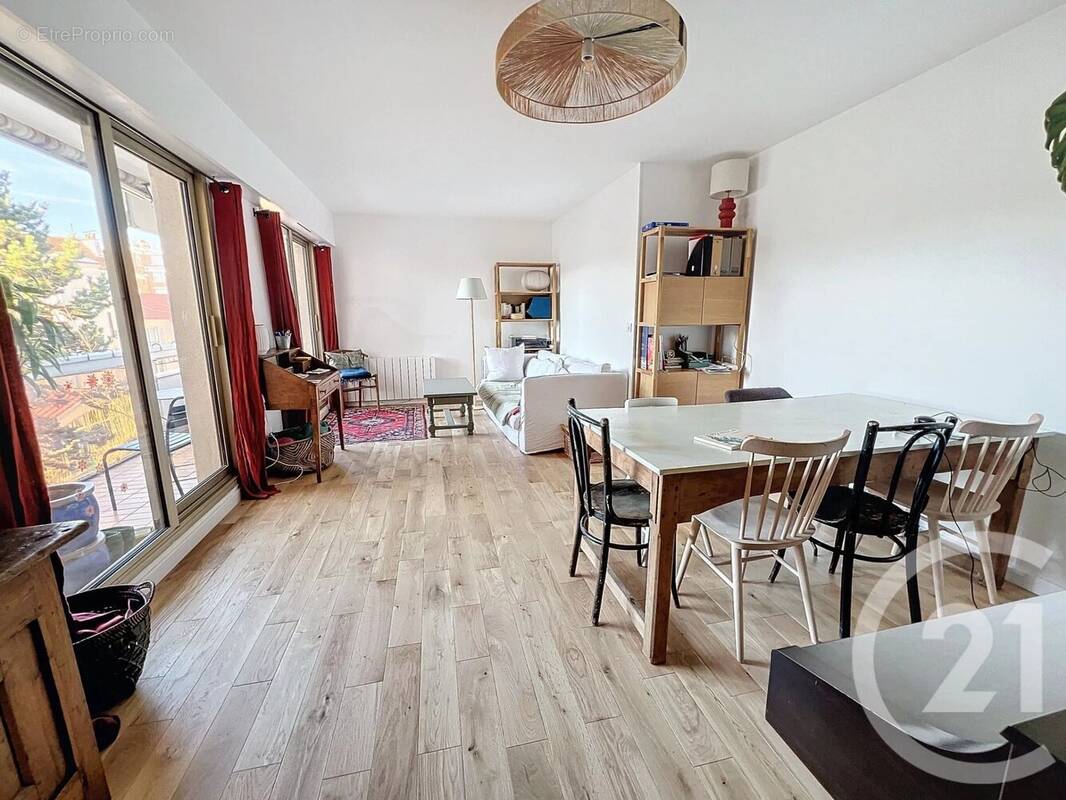 Appartement à PARIS-13E