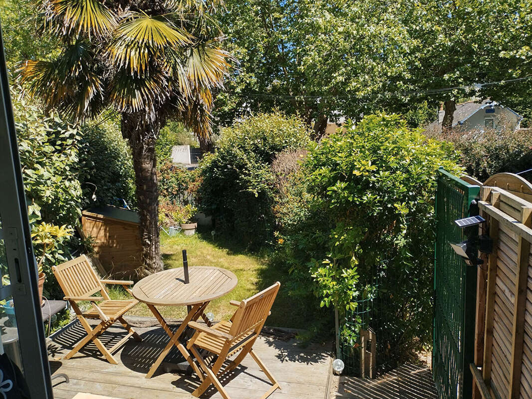 Appartement à SAINT-NAZAIRE