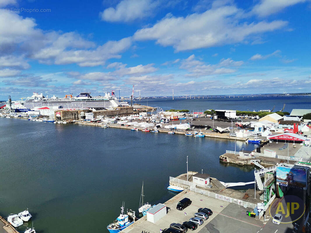 Appartement à SAINT-NAZAIRE