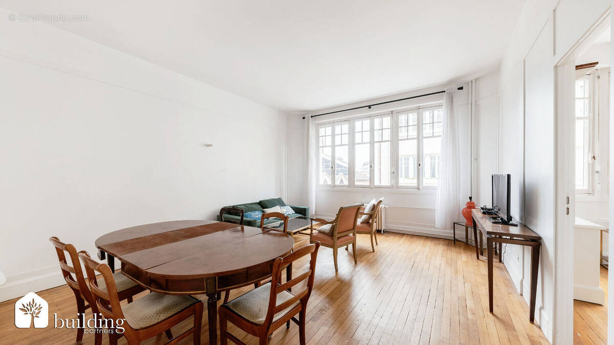 Appartement à PARIS-17E