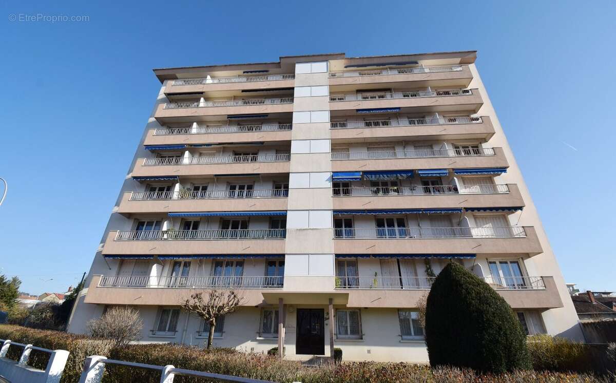 Appartement à VICHY