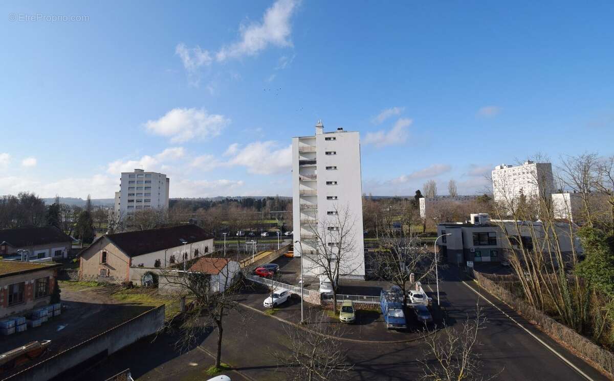 Appartement à VICHY