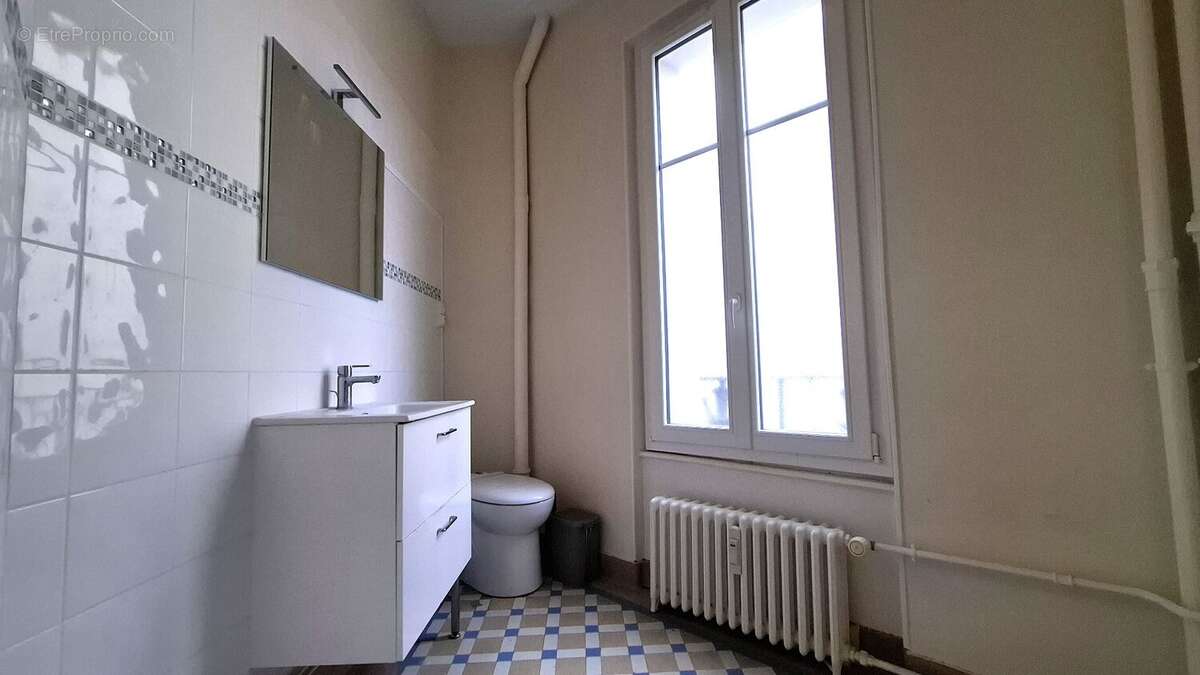 Appartement à VICHY