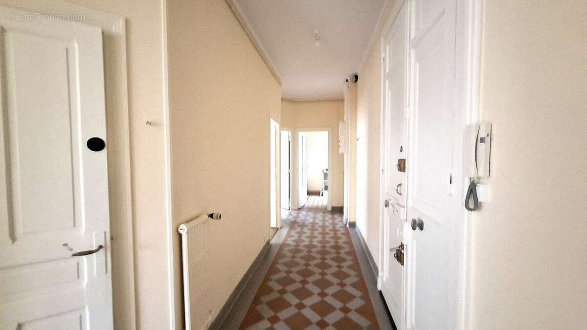 Appartement à VICHY