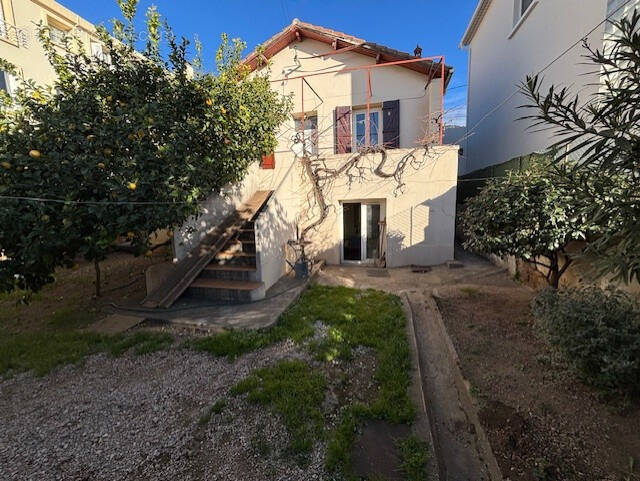 Maison à TOULON