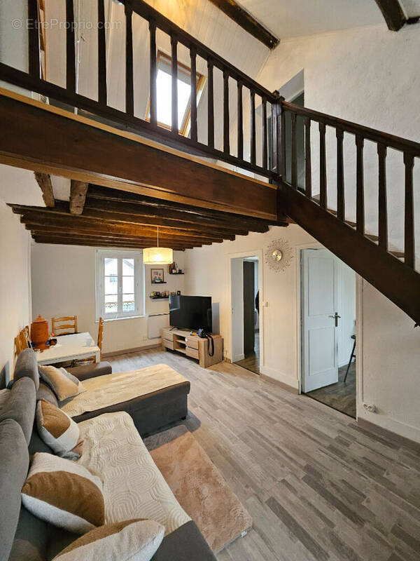 Appartement à SAINT-SOUPPLETS