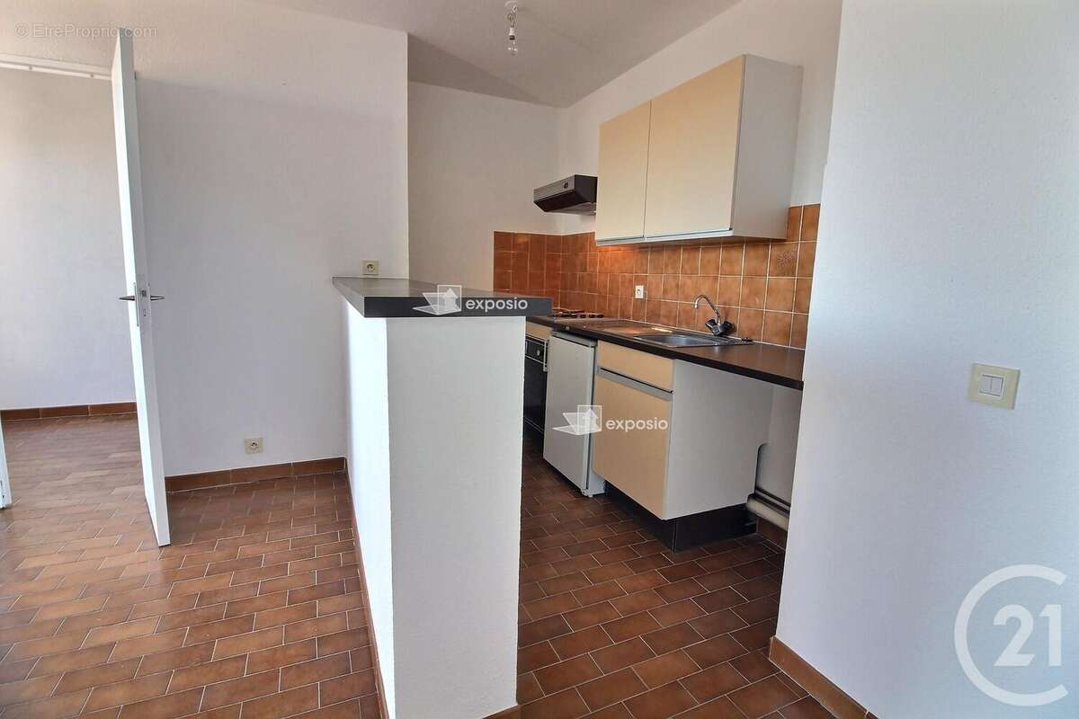 Appartement à CANET-EN-ROUSSILLON