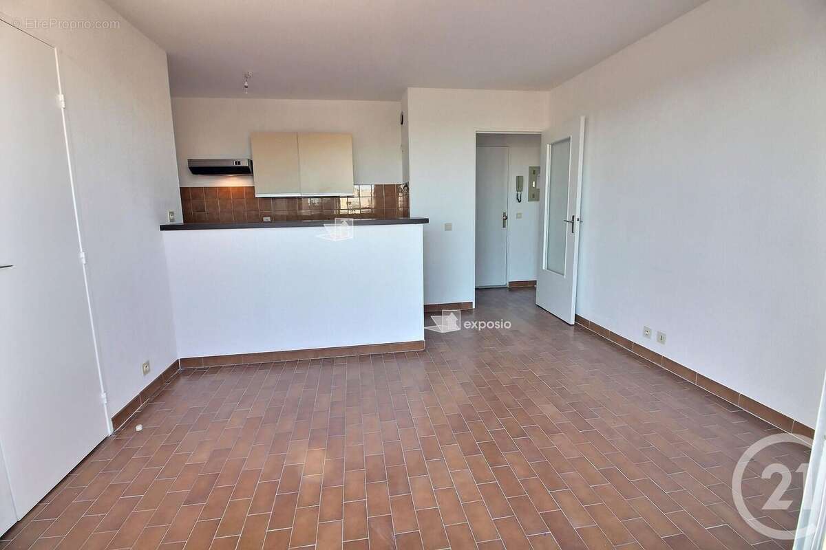 Appartement à CANET-EN-ROUSSILLON