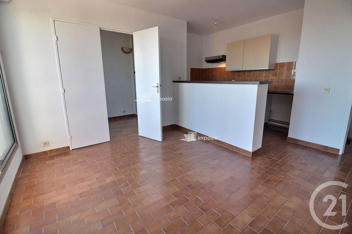 Appartement à CANET-EN-ROUSSILLON