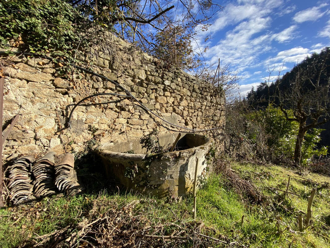 Terrain à ANNONAY