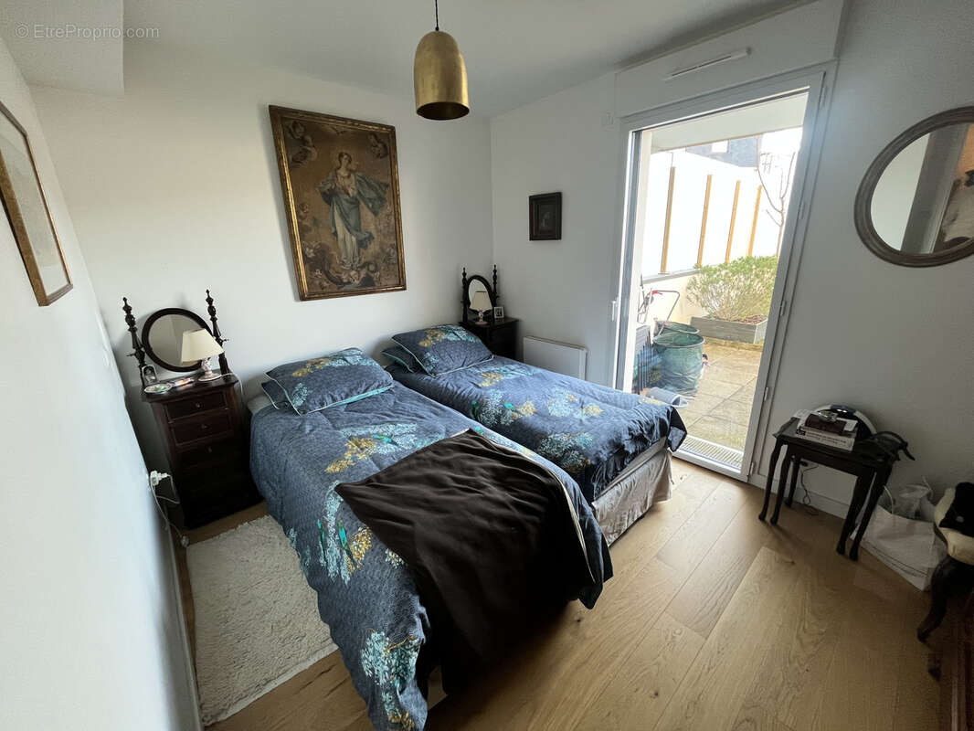 Appartement à VANNES