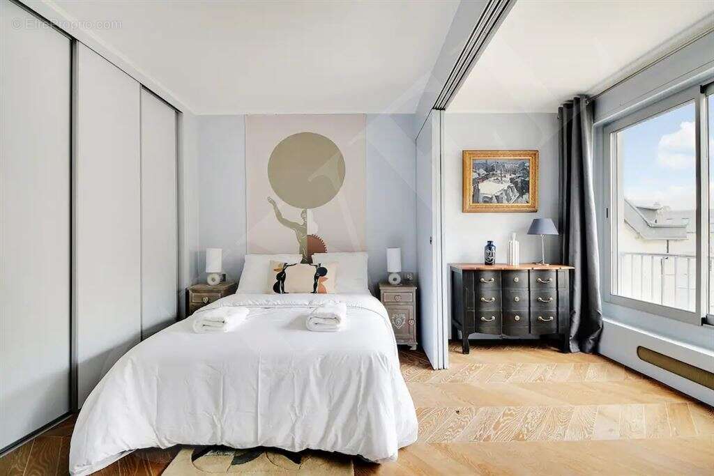 Appartement à PARIS-8E