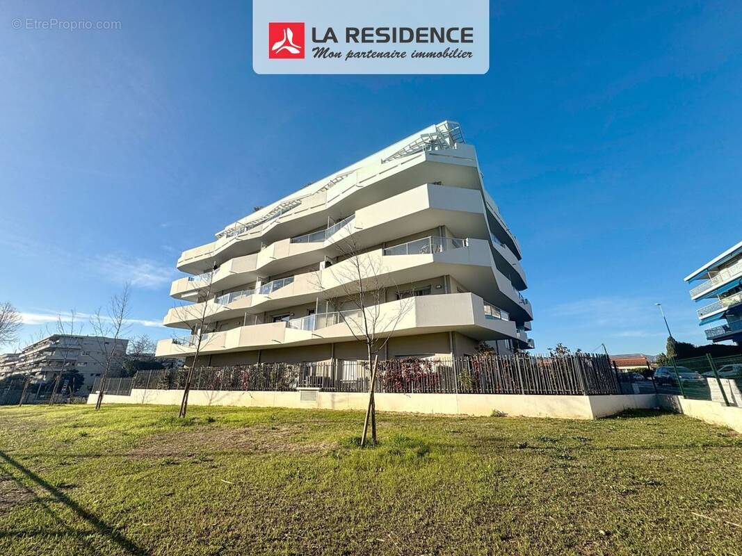 Appartement à CAGNES-SUR-MER