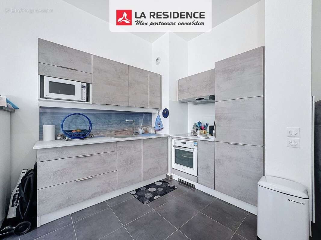 Appartement à CAGNES-SUR-MER