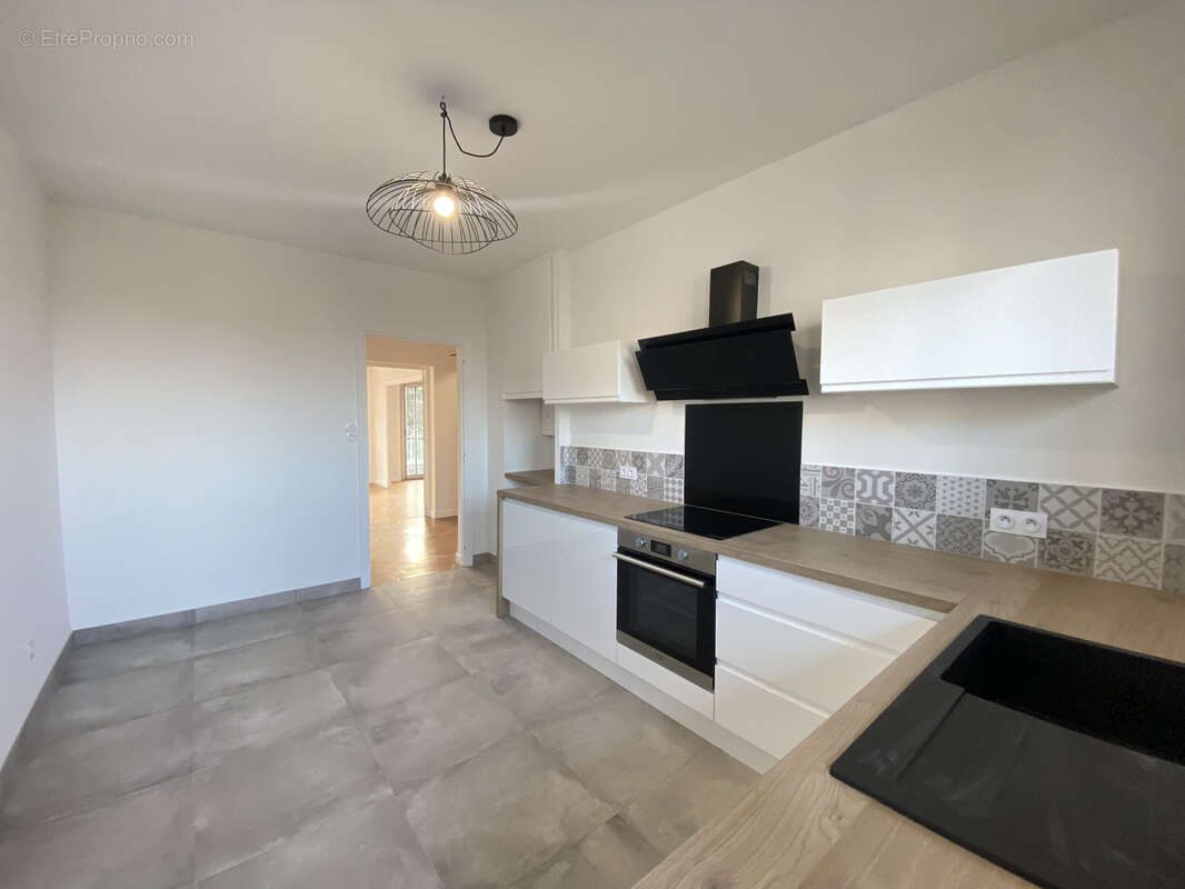 Appartement à ROANNE