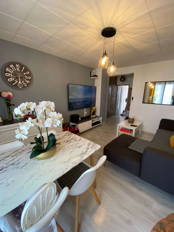 Appartement à TOULON