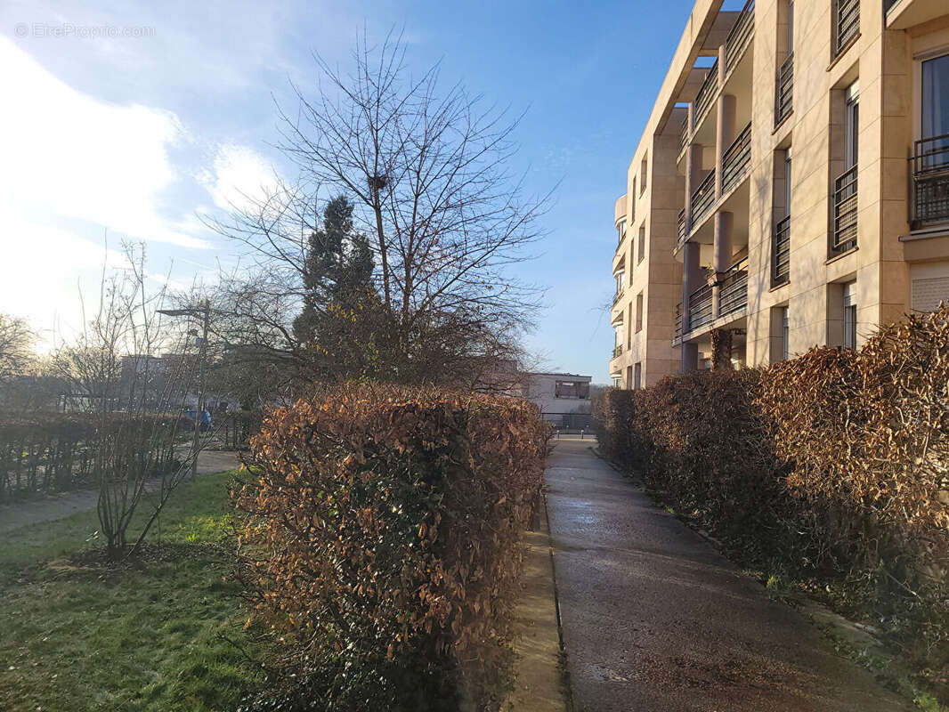 Appartement à CHATENAY-MALABRY