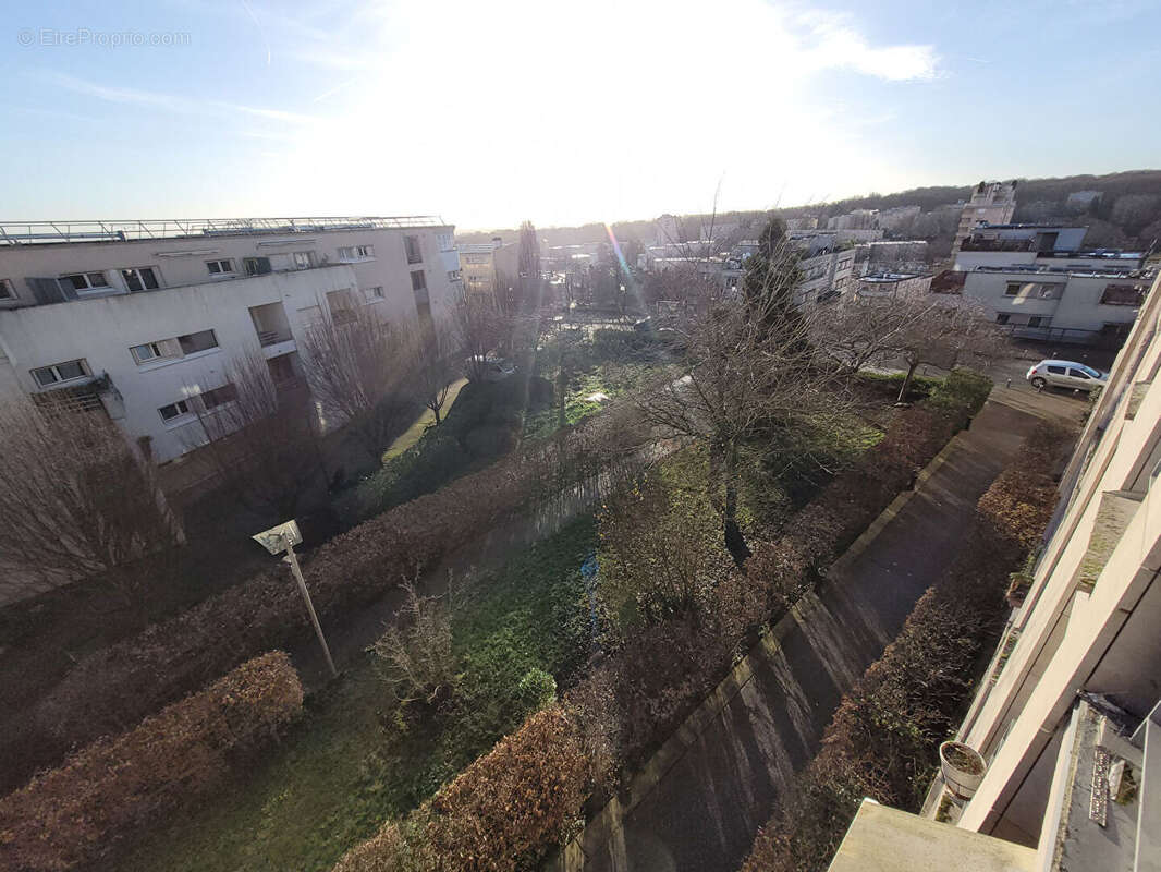 Appartement à CHATENAY-MALABRY