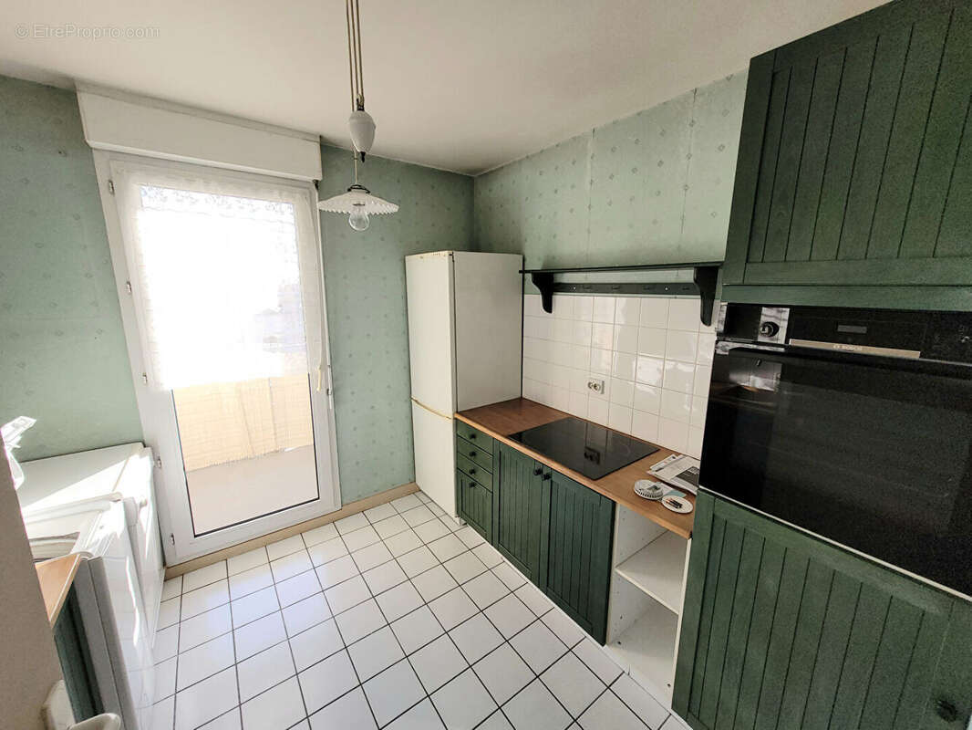 Appartement à CHATENAY-MALABRY