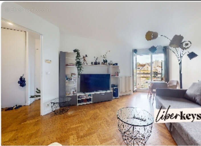 Appartement à ASNIERES-SUR-SEINE