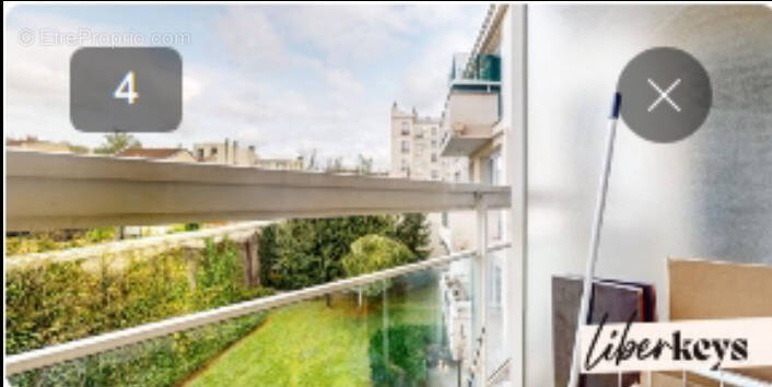 Appartement à ASNIERES-SUR-SEINE