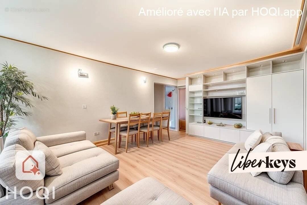 Appartement à EMERAINVILLE