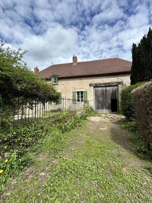 Maison à CHANTELLE