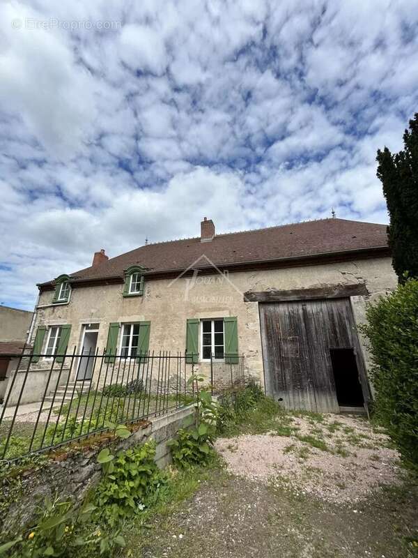 Maison à CHANTELLE