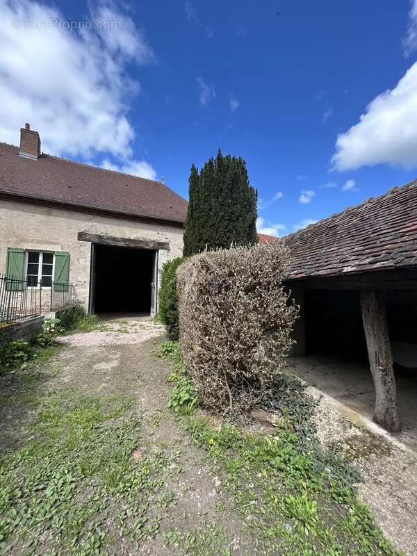 Maison à CHANTELLE