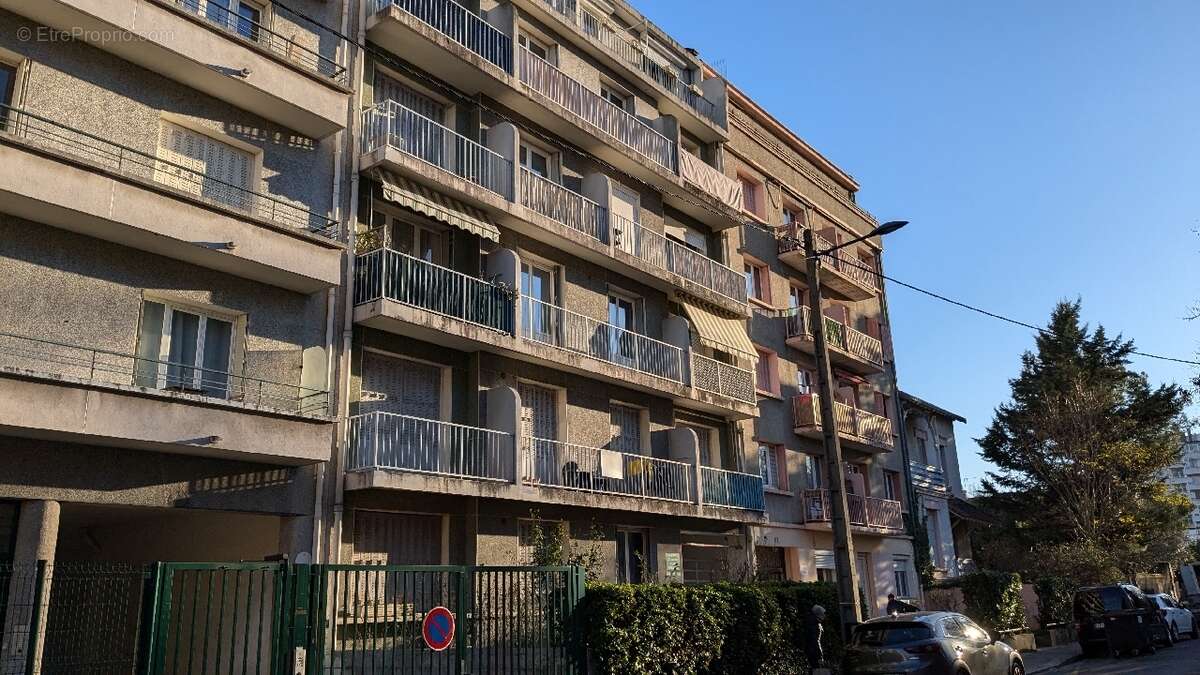 Appartement à GRENOBLE