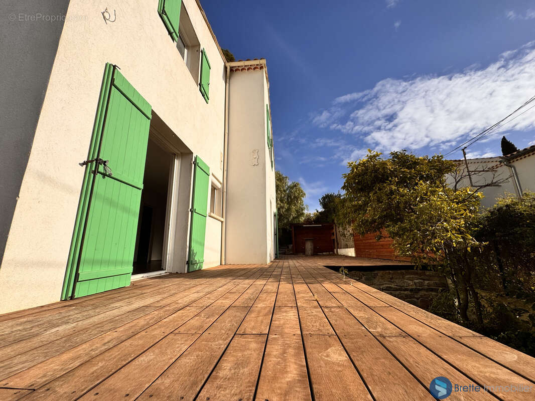 Maison à TOULON