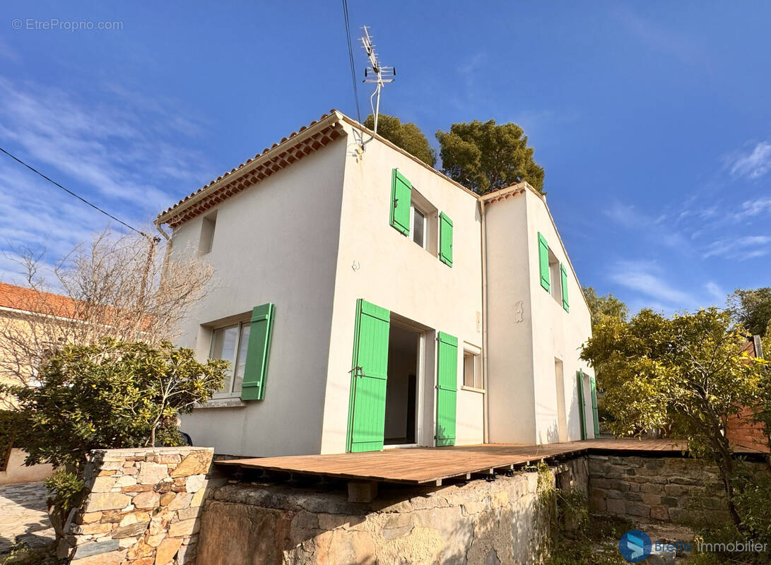 Maison à TOULON