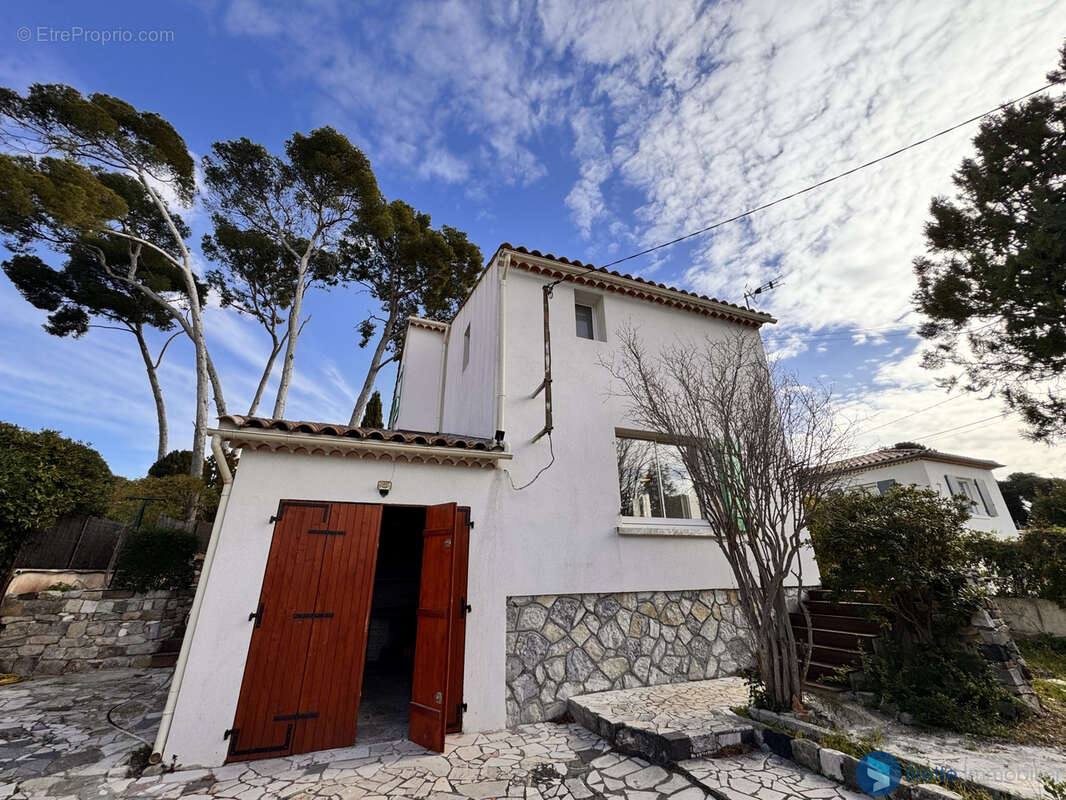 Maison à TOULON