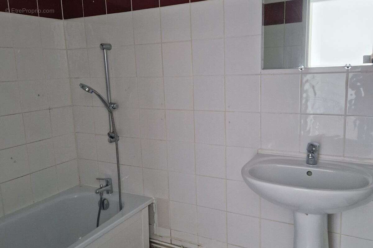 Appartement à MARSEILLE-11E